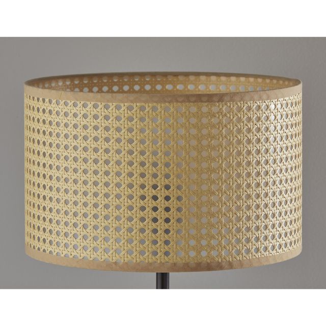 Adesso® Colton Antique Bronze Floor Lamp-1