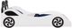 ACME Furniture Colen White Youth Twin Car Bed-4