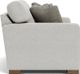 Flexsteel® Bryant Silver Glacier Loveseat-2