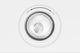 Hauslane Chef Series 30" Matte White Convertible Wall Mounted Range Hood-3