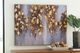 Signature Design by Ashley® Donier Blue/Gold Wall Art-1