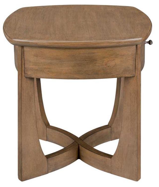 Liberty Furniture Bexley Tuscan Brown End Table-3