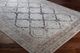 Surya Durham Taupe Blue 5'x7' Area Rug-2