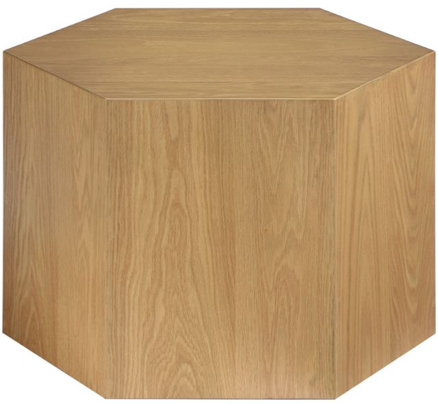 Meridian Furniture Eternal Natural Coffee Table-1