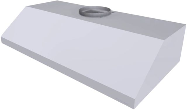 Vent-A-Hood® 42" White Under Cabinet Range Hood-1