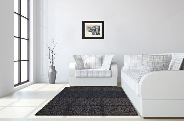 Classy Living Peter Moustakas Elephant Wall Art-1