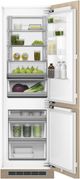 Fisher & Paykel Series 5 24” 9.5 Cu. Ft. Panel Ready Built-In Bottom Freezer Refrigerator-2