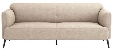 Zuo® Modern Amsterdam Beige Sofa-1