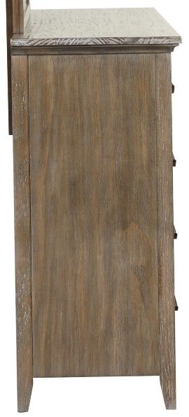 New Classic® Home Furnishings Tybee Sand Dresser-2