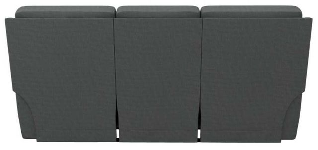 La-Z-Boy® Apollo Graphite Power Reclining Sofa with Headrest and Lumbar-4