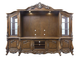 ACME Furniture Latisha Antique Oak Entertainment Center-3