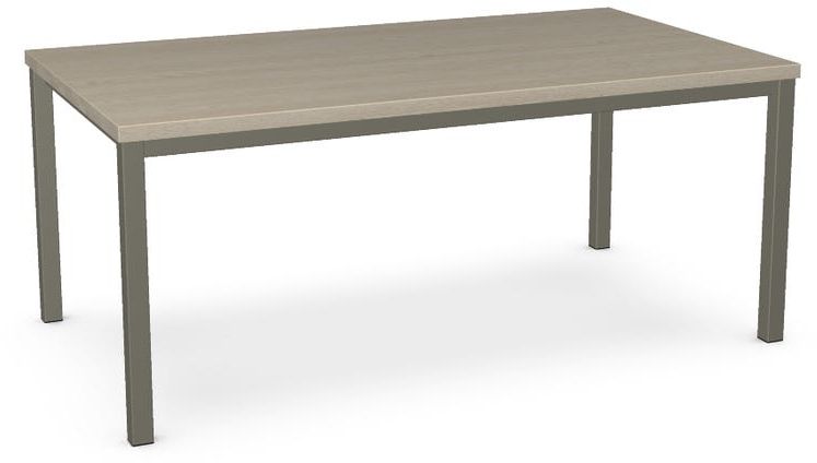 Monophonic　TH ASH TABLE Monophonic TH ASH TABLE Black Solid Ash Table – Rubio Monocoat Canada
