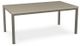 Amisco Customizable Bennington Solid Ash Rectangular Dining Table-0