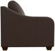 La-Z-Boy® Charlie Cognac Leather Apartment-Size Sofa-3