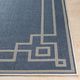 Surya Alfresco Dark Blue 5'x8' Area Rug-2