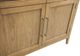 Bassett Mirror Fynn Blonde Display Cabinet-3