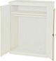 Crate Designs™ Furniture Cloud Small Closet Armoire-0