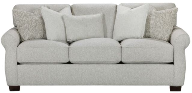 Fusion Furniture Limelight Mineral Beige 91" Sofa-0
