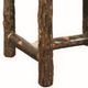 Best Craft Furniture HT140 Hickory End Table-2