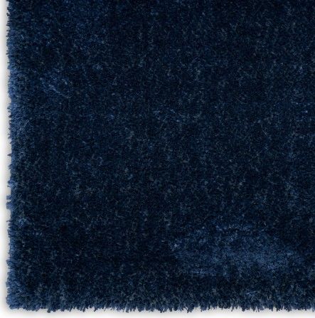 Nourison Home™ Pacific Shag Navy 5'x7' Area Rug-3