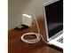 Vaughan-Bassett Bonanza Cherry Laptop/Tablet Desk with Charging Station-2