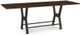 Amisco Customizable Parade 42" Solid Ash Bar Table with Two Leaf's-0