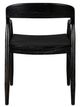 Furniture Classics Townsend Black Dining Arm Chair-3