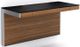 BDI Sequel® 6004 Wall Desk-Natural Walnut-0