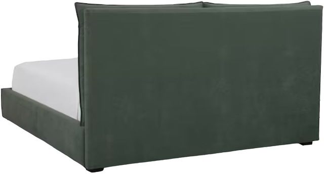 Bassett® Furniture Customizable Greer King Upholstered Platform Bed -3