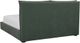 Bassett® Furniture Customizable Greer King Upholstered Platform Bed -3