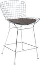Zuo® Modern Wire Espresso Chair Cushion-1