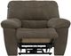 Catnapper® Reznor Taupe Power Auto Glide Recliner-3