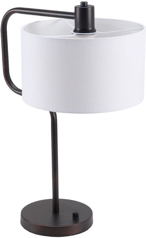 Zuo® Modern Middlemist Bronze Table Lamp-1