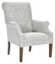 Lancer Furniture Customizable 190 Chair-0