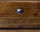 Stylecraft Rivers Edge Pecan Side Table-2