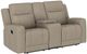 Coaster® Brentwood 3-Piece Taupe Manual Reclining Set-3