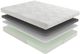 Mazin Furniture Bedding 10" Firm Gel Memory Foam Queen Mattress in a Box-4