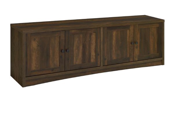 Coaster® Laughlin Dark Pine 78" TV Stand-0