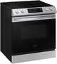 Samsung 30" Stainless Steel Slide In Electric Range-1