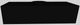 Vent-A-Hood® 36" Black Retro Style Under Cabinet Range Hood-4