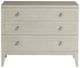 Bernhardt Cornelia Nebbia 3-Drawer Nightstand-2