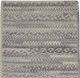 Capel Rugs Bayview Granite 36" Square Throw Rug-0