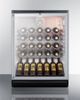 Summit® 24" Aluminum Wine Cooler-2