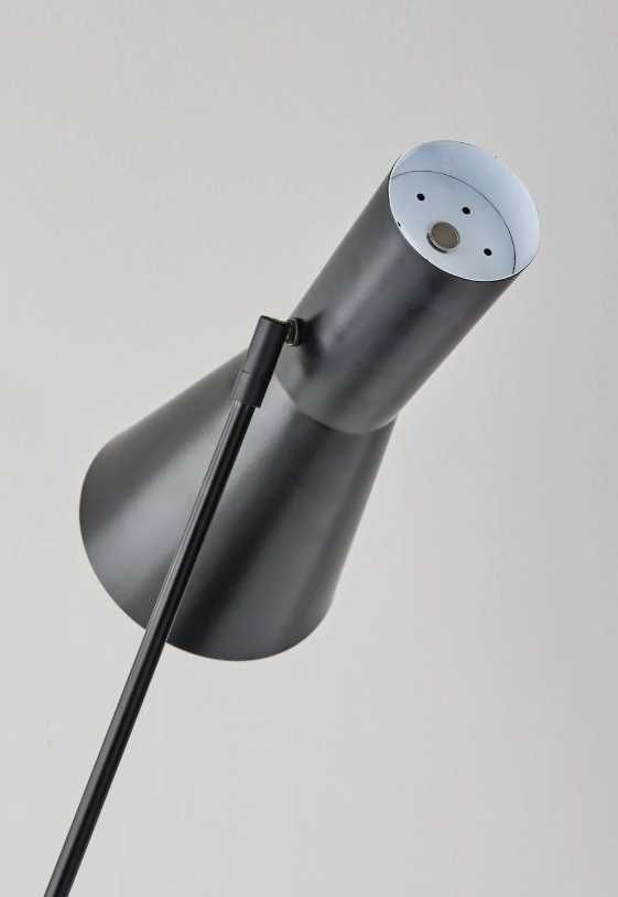 Adesso® Bond Black Desk Lamp-3