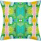 Laura Park Designs Boca Bay Green 22 x 22 Pillow-0