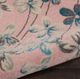 Nourison Home™ Tranquil Pink 5'x7' Style 15 Area Rug-1