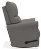 La-Z-Boy® Rowan Charcoal Gliding Recliner-2