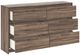 Signature Design by Ashley® Baystorm Brown Dresser-3