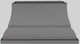 Vent-A-Hood® Designer Series 60" Gunsmoke Island Range Hood-0