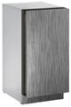 U-Line® 3000 Series 18" 55 lb. Panel Ready Ice Maker-0